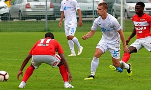 Легионер из чемпионского состава «Астаны» КПЛ-2017 собирается вернуться в клуб