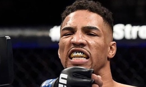 «К черту!». Американский боец UFC дерзко ответил Нурмагомедову на совет после победы на «нефартовой» арене Головкина