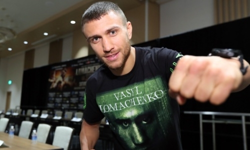 Ломаченко сделал заявление о бое с Макгрегором после его поражения на «нефартовой» арене Головкина