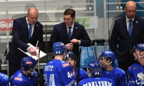 Каково положение «Барыса» в таблице КХЛ после победы над «Северсталью»