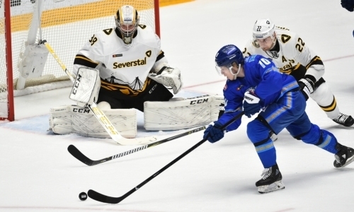 Никита Михайлис: «Последние матчи в этом году — постарались сыграть для болельщиков»