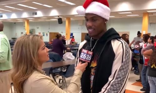 «Он из России или что-то такое». Обязательный соперник Головкина сделал прогноз на предстоящий бой