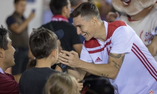 Маркос Пиззелли: «Играли с миллионами проблем»