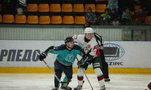 Букмекеры уверены в победе казахстанских клубов в матчах ВХЛ