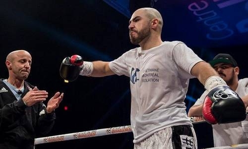 Отказавшийся от боя с Джукембаевым канадский чемпион нашел нового соперника