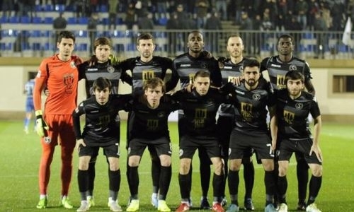 «Кайсар» проведет товарищеский матч с азербайджанским клубом