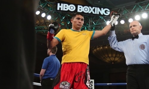 У казахстанского нокаутера сменился соперник по бою в США