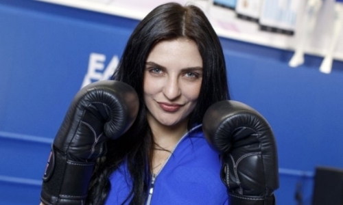 «Смотрю на Головкина и постоянно учусь». Чемпионка мира проведет мастер-класс в Казахстане