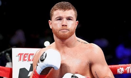 Озвучен доход «Канело» за первый бой после победы над Головкиным