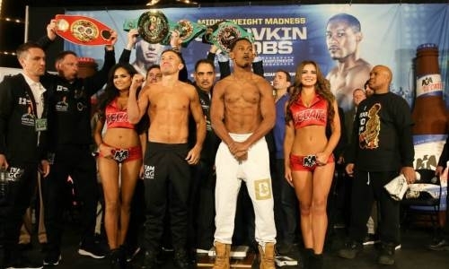 Джейкобс ответил на критику тренера Головкина и назвал его место в списке приоритетов