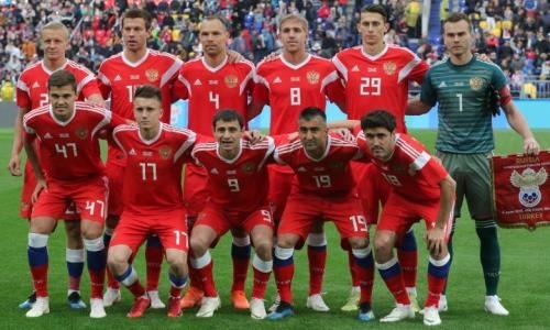 Попадание на ЕВРО-2020 из группы Казахстана стало главной целью для сборной России