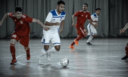 «Жетысу» минимально обыграл «Актобе»