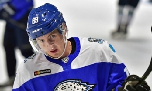 Защитник «Северстали» дисквалифицирован за травму форварда «Барыса»