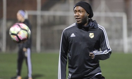 Бывший форвард «Иртыша» и участник юношеского ЧМ остался без клуба