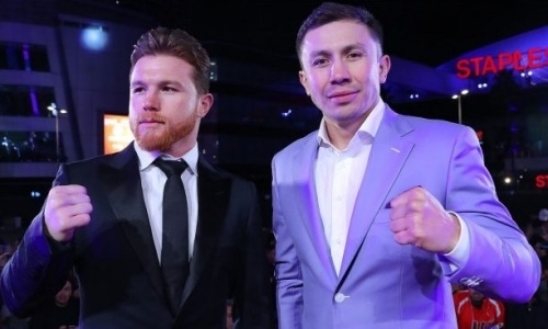 Озвучены дата и место третьего боя Головкин — «Канело»