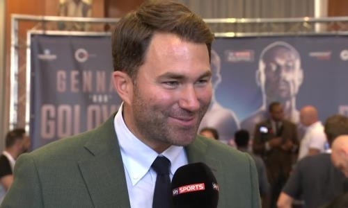 Промоутер «Канело» назвал дату и время боя, на который претендовал Головкин