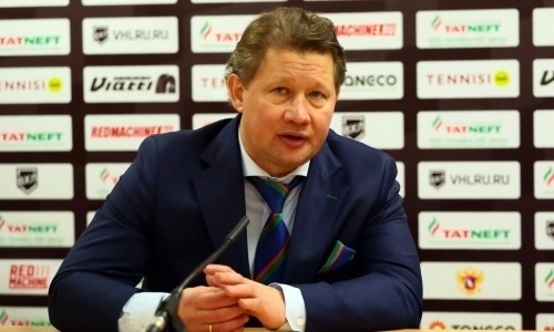 Наставник «Барса» раскрыл секрет успеха в матче с «Торпедо»