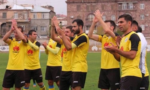 «Актобе» сыграет с действующим чемпионом Армении