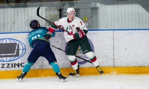 Отчет о матче ВХЛ «Торпедо» — «Барс» 2:3 ОТ