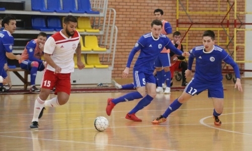 Завершилась групповая стадия финального этапа Кубка Казахстана