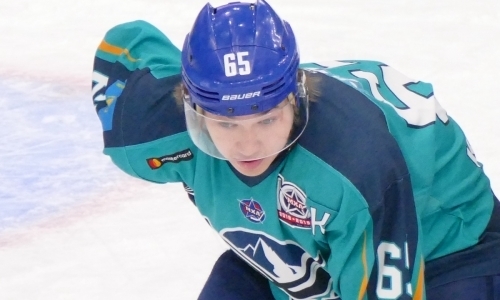 Илья Рыжий представит «Алтай» на Кубке Вызова