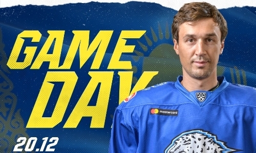 Анонс матча КХЛ «Барыс» — «Локомотив»