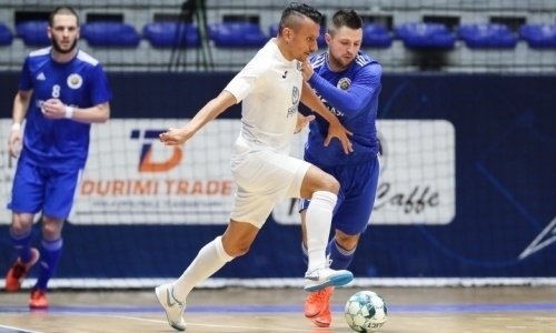 Видео сумасшедшего гола, или Как игрок «Кайрата» сотворил шедевр в матче Кубка РК