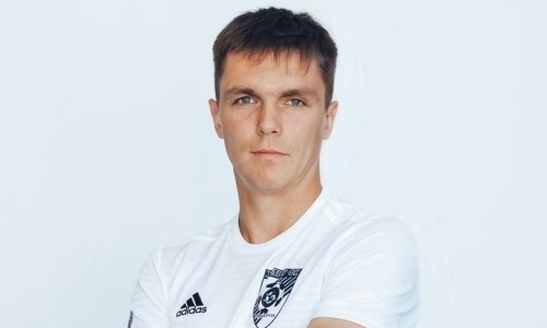 Воспитанник кыргызского футбола подписал контракт с «Жетысу»