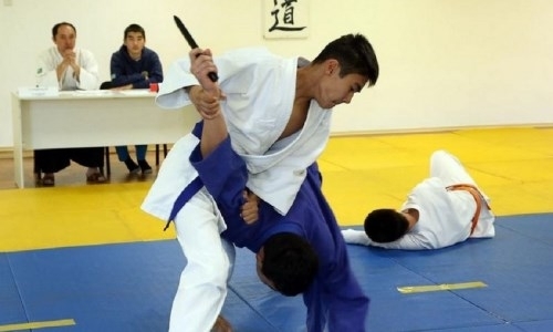 Открытый чемпионат по айкидо прошел в Актау