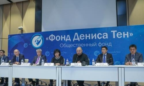 Ледовые шоу Дениса Тена будут проводить ежегодно