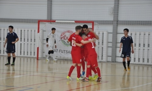 «Аят» — первый финалист Кубка Казахстана