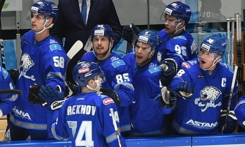 Какие ставки предлагают букмекеры на матч КХЛ «Барыс» — «Локомотив»