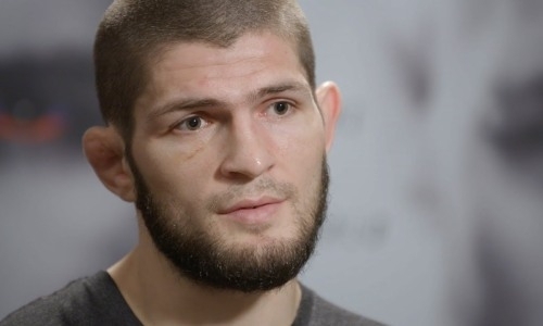 Озвучены сроки завершения карьеры Нурмагомедова после победы на «нефартовой» арене Головкина