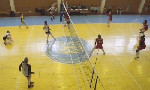 Результаты предпоследнего игрового дня второго тура женской Высшей лиги