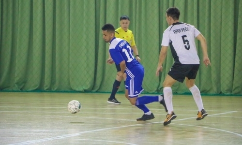 Бомбардиры Кубка Казахстана после полуфинальных игр