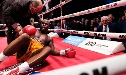 «Его ежедневно проверяют». Промоутер рассказал правду о состоянии Стивенсона после нокаута от Гвоздика в весе Ахмедова