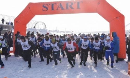 Свыше пяти тысяч медалей завоевали спортсмены Астаны в уходящем году