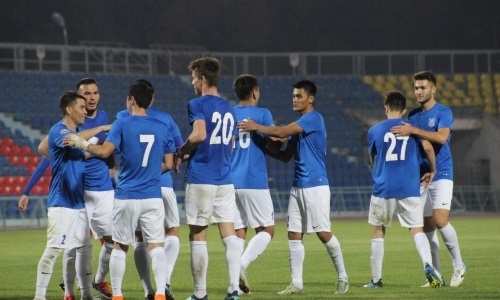«Тараз» обыграл представителя Первой лиги в товарищеском матче