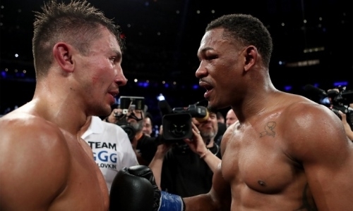 «Как GGG сам-то выглядел?». Джейкобс дерзко ответил на критику из лагеря Головкина