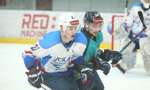 Отчет о матче ВХЛ «Торпедо» — ЦСК ВВС 5:4