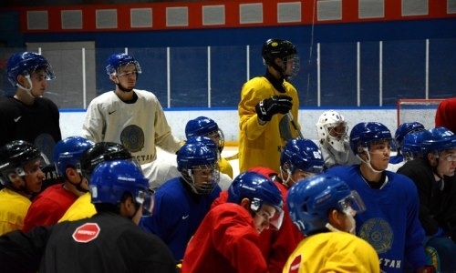 Определен окончательный состав сборной Казахстана на МЧМ-2019