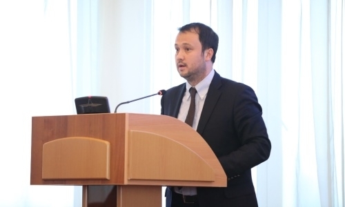 Легкоатлетический манеж имени Ольги Рыпаковой в Усть-Каменогорске станет целым комплексом