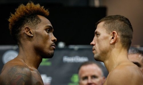 Каковы шансы обязательного соперника Головкина Чарло против россиянина Коробова