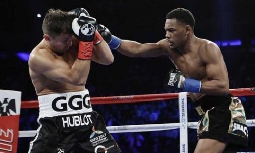 Джейкобс раскрыл секрет победы над Головкиным в реванше