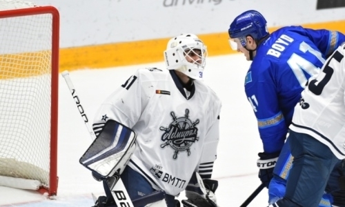 Аутсайдер Восточной конференции КХЛ прервал серию поражений перед игрой с «Барысом»