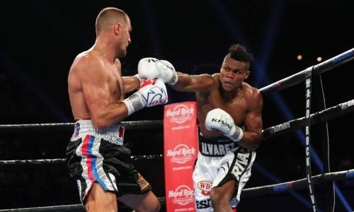 Альварес напугал Ковалева дерзким заявлением перед боем в весе Ахмедова