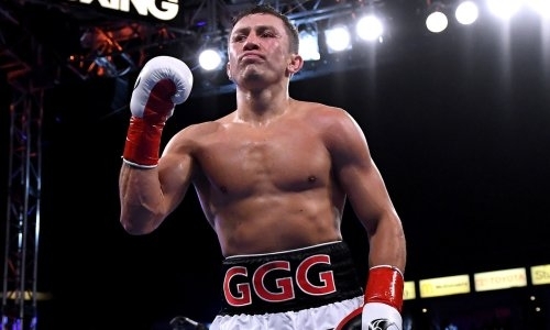 Чемпион мира назвал Головкина своей главной целью