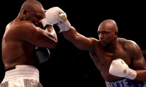 Видео боя гигантов Уайт — Чисора с тяжелым нокаутом в весе Дычко