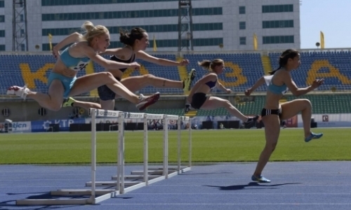 Казахстанских легкоатлетов проверят на профпригодность