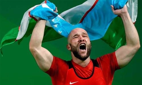 Олимпийский чемпион-2016 из Узбекистана в весе Ильина дисквалифицирован за допинг